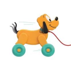 Disney Pull Along Pluto