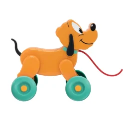 Disney Pull Along Pluto