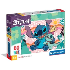 Disney Stitch - 60 pezzi