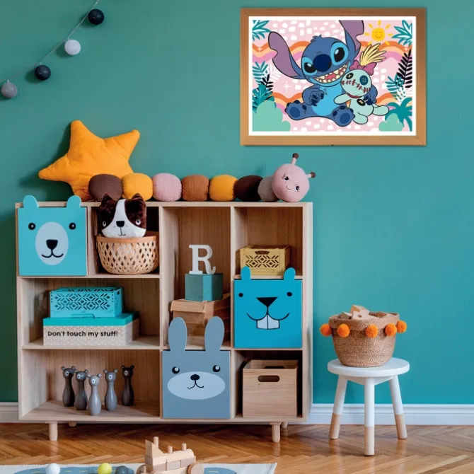 Disney Stitch - 60 pezzi