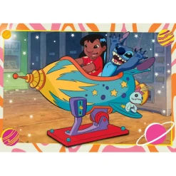 Disney Stitch - 60 pezzi