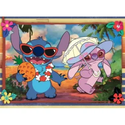Disney Stitch - 60 pezzi
