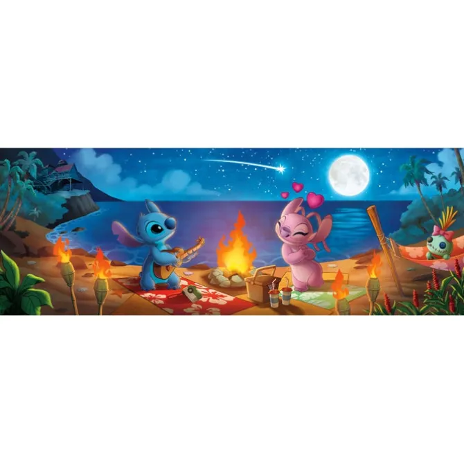 Disney Stitch - 1000 pezzi