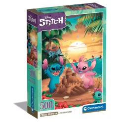 Disney Stitch - 500 pezzi