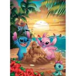 Disney Stitch - 500 pezzi