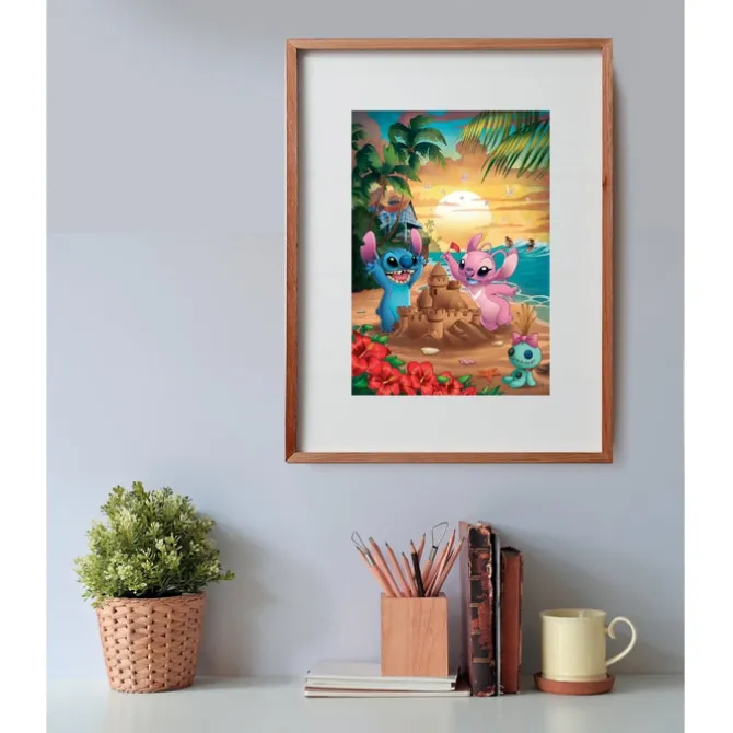 Disney Stitch - 500 pezzi