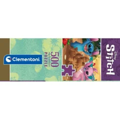 Disney Stitch - 500 pezzi