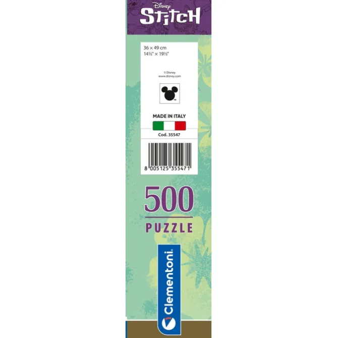 Disney Stitch - 500 pezzi