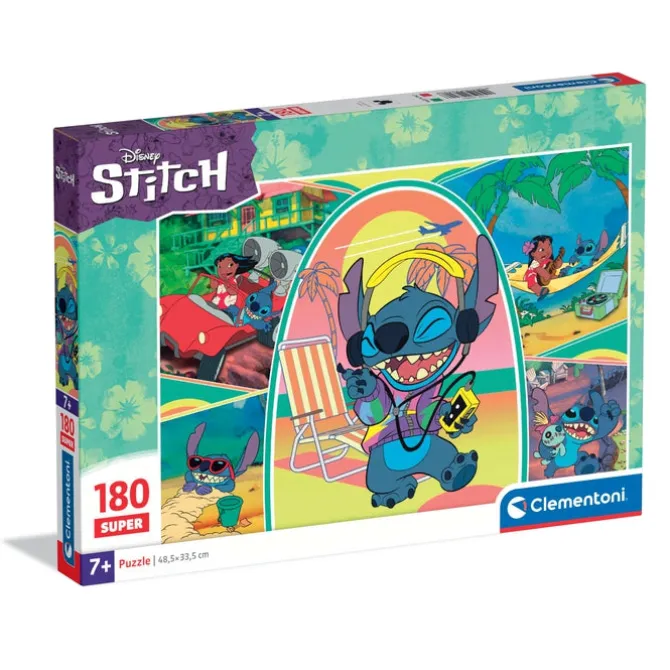 Disney Stitch - 180 pezzi