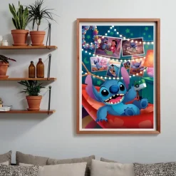 Disney Stitch - 1000 pezzi