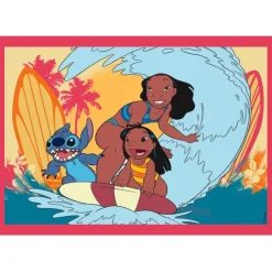 Disney Stitch - 1x12 + 1x16 + 1x20 + 1x24 pezzi