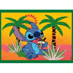 Disney Stitch - 1x12 + 1x16 + 1x20 + 1x24 pezzi