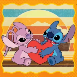 Disney Stitch - 3x48 pezzi