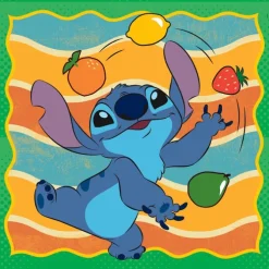 Disney Stitch - 3x48 pezzi