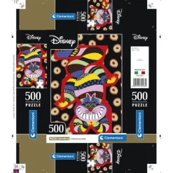 Disney The Cheshire Cat - 500 pezzi