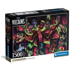 Disney Villains - 1500 pezzi