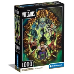 Disney Villains - 1000 pezzi