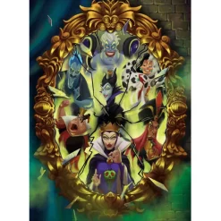 Disney Villains - 1000 pezzi