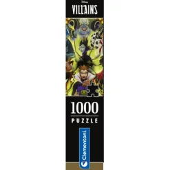 Disney Villains - 1000 pezzi