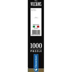 Disney Villains - 1000 pezzi