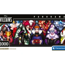 Disney Villains - 1000 pezzi