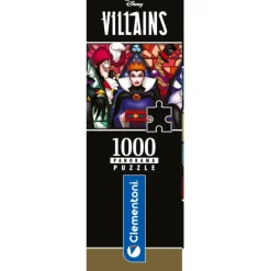 Disney Villains - 1000 pezzi