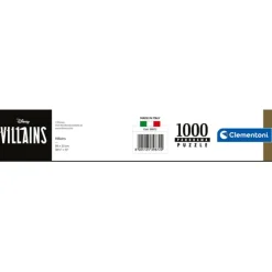 Disney Villains - 1000 pezzi