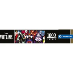Disney Villains - 1000 pezzi