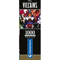 Disney Villains - 1000 pezzi
