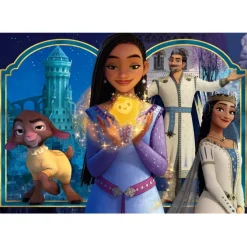 Disney Wish - 104 pezzi