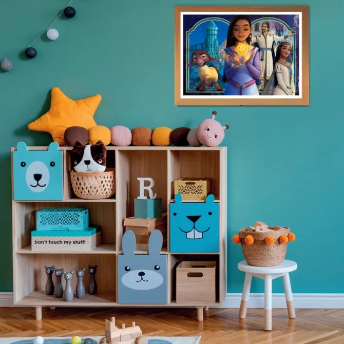Disney Wish - 104 pezzi