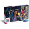 Disney Wish - 3x48 pezzi