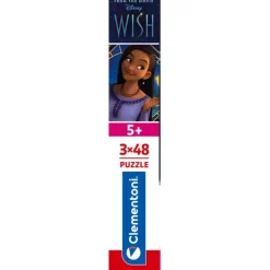 Disney Wish - 3x48 pezzi