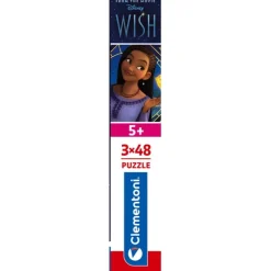 Disney Wish - 3x48 pezzi