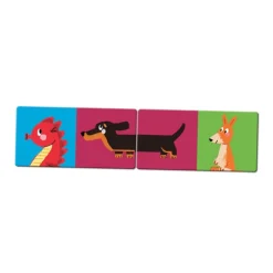 Domino Numeri e Animali