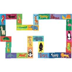 Domino Numeri e Animali