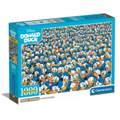 Donald Duck - 1000 pezzi