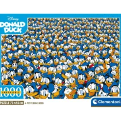 Donald Duck - 1000 pezzi