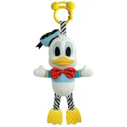 Donald Duck Activity Plush