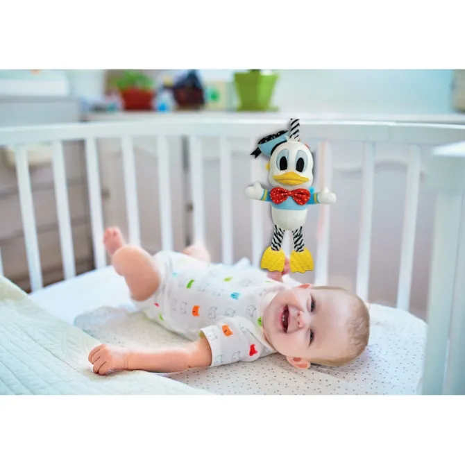 Donald Duck Activity Plush