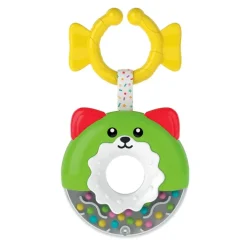 Donut Rattle