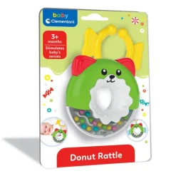 Donut Rattle