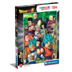 Dragon Ball - 104 pezzi