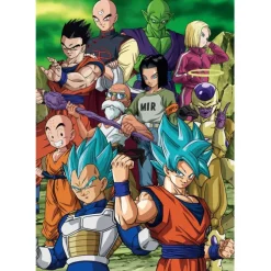 Dragon Ball - 104 pezzi