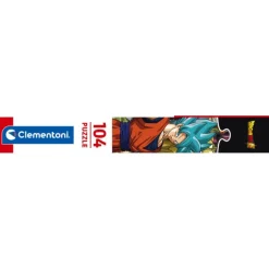 Dragon Ball - 104 pezzi