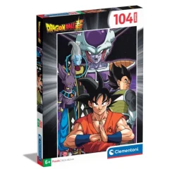 Dragon Ball - 104 pezzi