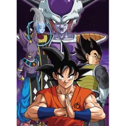 Dragon Ball - 104 pezzi