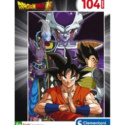 Dragon Ball - 104 pezzi