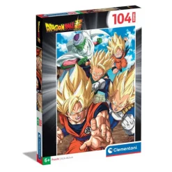 Dragon Ball - 104 pezzi