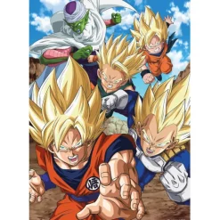 Dragon Ball - 104 pezzi